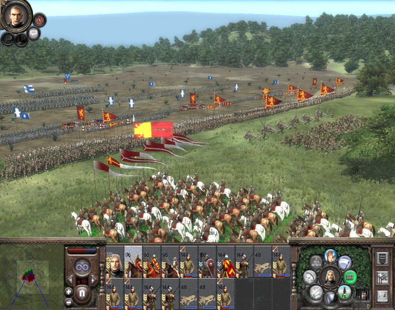 Total War: MEDIEVAL II – Definitive Edition screenshot 2